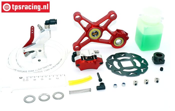 TPS0954 TPS CHB Central Hydraulic brakes FG, Set