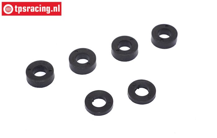 TPS85422 Plastic spacers, 6 pcs.