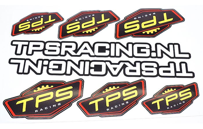 TPS19/060 Decals TPS Racing, 1 pc.