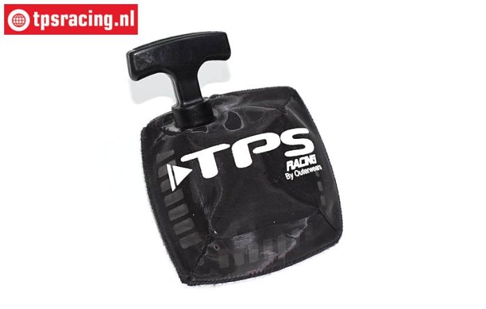 OUT0478/02 Outerwears Pull-starter cover Black, 1 pc