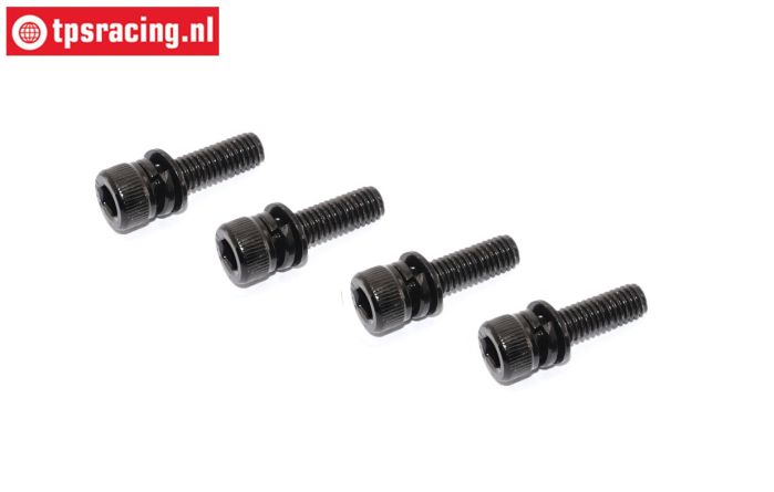 TPS0311/35 Motor manifold Bolt, 4 pcs.