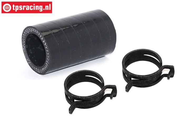 TPS0385 3-Layer Exhaust hose Ø21-L50 mm, Set