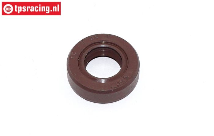 TPS0713/01 Viton Oil Seal small, 1 pc.