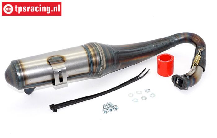 VRC8100 VRC Torque-S Tuning Pipe FG Baja 2WD, Set