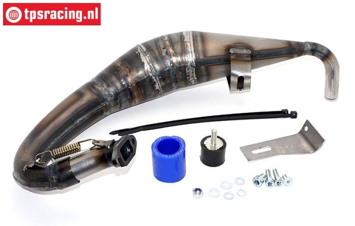VRC8723 VRC Torque-S Tuning Pipe LOSI MTXL Unsilenced Set
