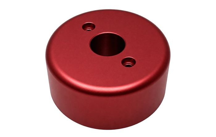 ZN1005/04 Zenoah G320PUM Water Cooling Jacket, red, 1 pc.