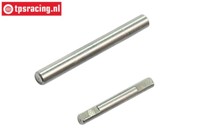 XR-FG8002 X-Rider Flamingo Axle, set