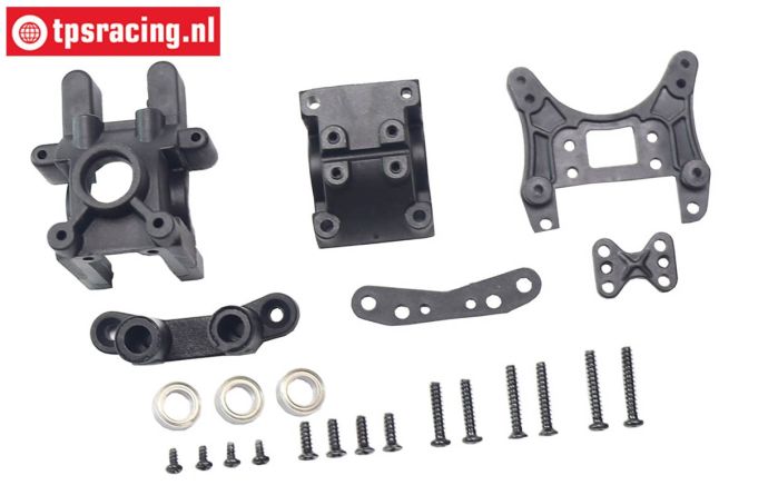 XR-FG8006 X-Rider Flamingo Differential Box, set