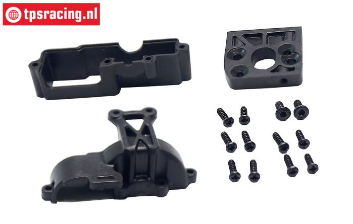 XR-FG8011 X-Rider Flamingo Motor cover, Set
