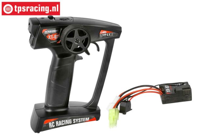 XR-FG8035 X-Rider Flamingo Transmitter/ESC/Receiver, Set