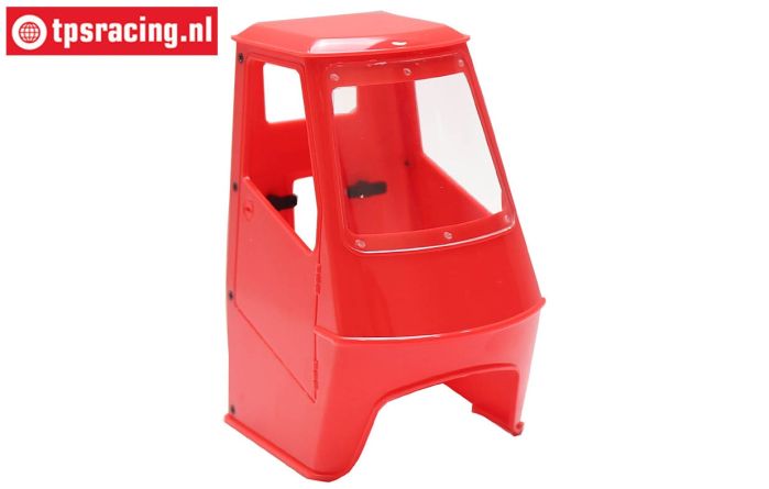 XR-FG8043RD X-Rider Flamingo Body Red, Set