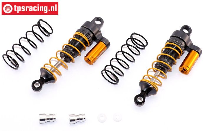 XR-FG8056DRGY X-Rider Flamingo Tuning Shocks, Set