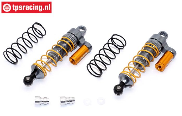 XR-FG8056LTGY X-Rider Flamingo Tuning Shocks, Set