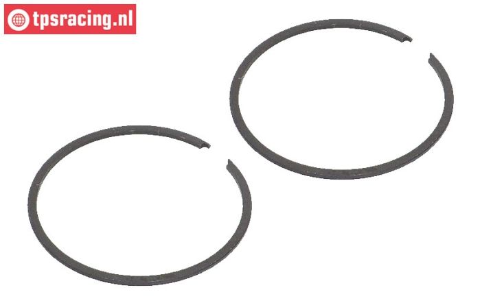 TPS0311/56 Flex Piston Ring Ø36-1,0 mm, 2 pcs.