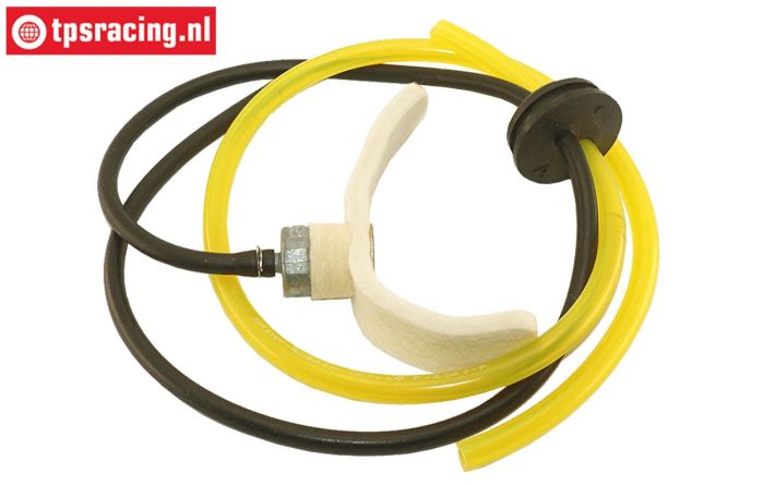 TPS7353/10 Fuel hose complete, Set