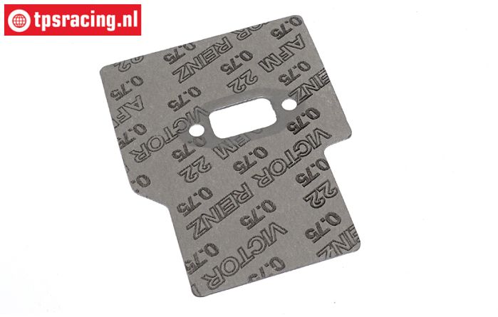 TPS0312/17 HQ Exhaust Gasket-Air guide 4-Bolt, 1 pc.