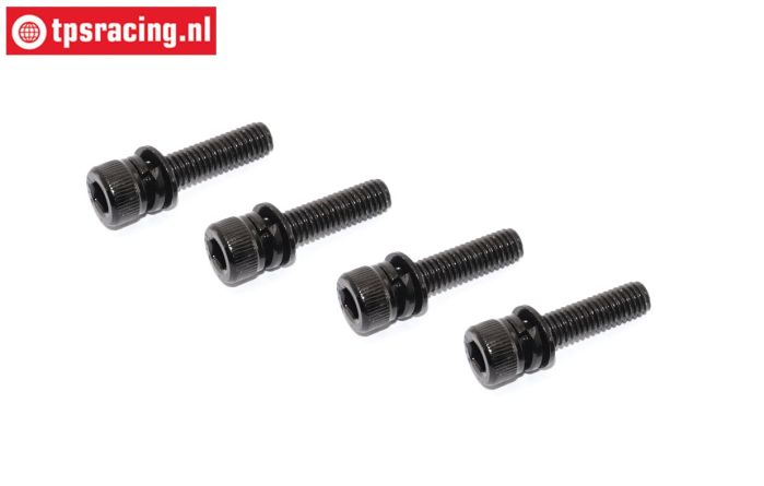 TPS0311/31 Engine housing A Bolt, 4 pcs.