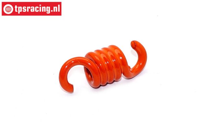 TPS0158 Tuning clutch spring Ø2.6 mm-6.500 rpm, 1 st.