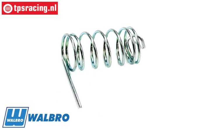 ZN0079/01 Walbro Throttle Valve Spring Strong, 1 pc.