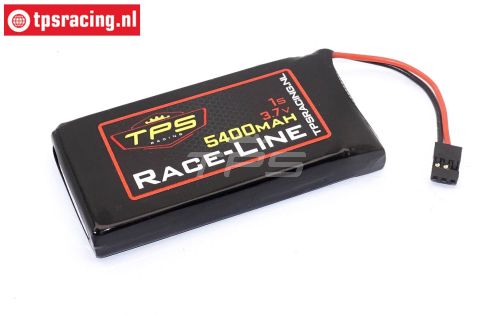 TPS5400SC 1S LiPo battery Race-Line 5400 mAh, 1 pc