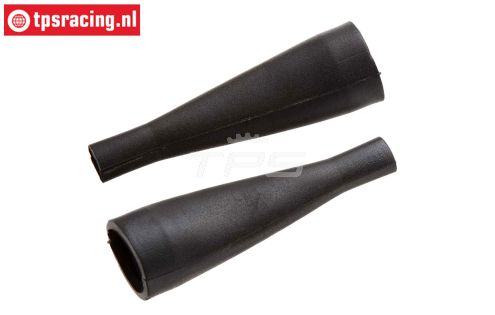 AR330243 ARRMA Shock absorber rubber L45 mm, 2 pcs.