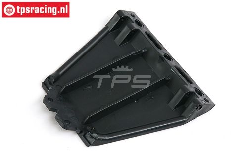 BWS51015 Front Skid plate BWS-LOSI, 1 pc