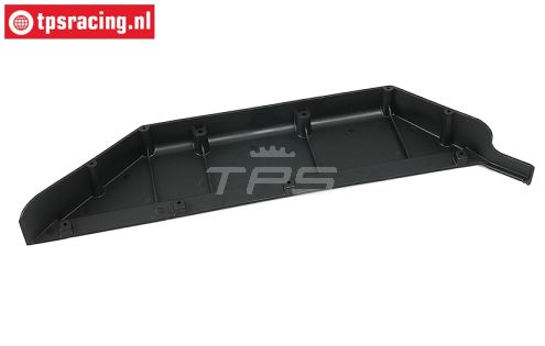 BWS51040 Chassis Side guard left BWS-LOSI, 1 st