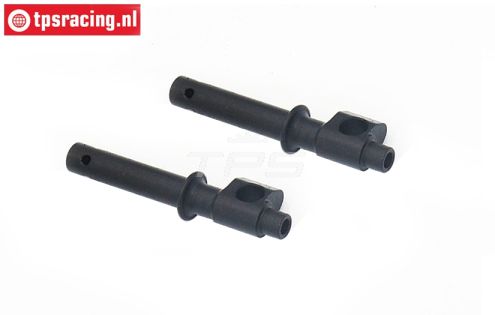 BWS65001 Brake axle BWS 5B, 2 pcs.