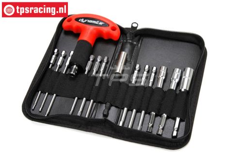 DYNT1074 Dynamite Large Scale Tool Set