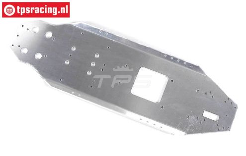 FG5010/01 Alloy Chassis 2WD 495 mm, 1 pc