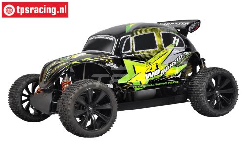 FG540070RZ Monster Buggy WB5 Sports-Line 4WD RTR