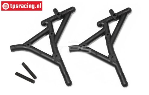 FG6033 Rear Wing support 1/6, 2 pcs.