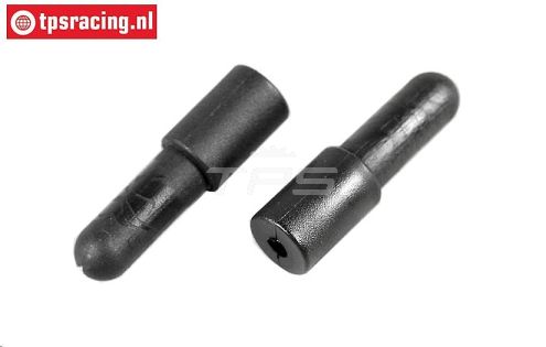 FG6034/01 Roll cage support, 2 pcs.