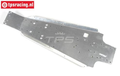 FG66200 Alloy Chassis 4WD, 1 pc.