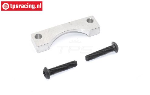 FG67228 Shock tower plate Leopard 2WD-4WD, 1 pc.