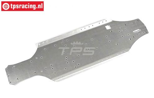 FG69200/01 Alloy Chassis 4WD 530 mm, 1 pc