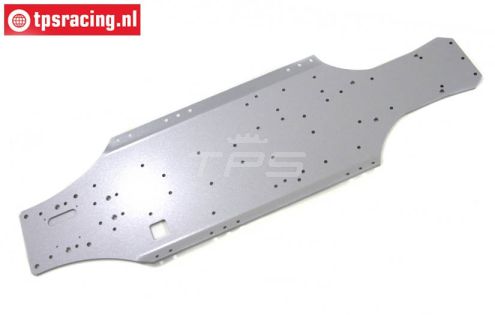 FG69200 Alloy Chassis 4WD 510 mm, 1 pc