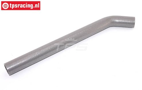 FG7331/04 Silencer pipe bent L215 mm, 1 pc.