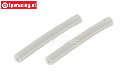 FG7331/08 Exhaust pipe holder insulation, 2 pcs.
