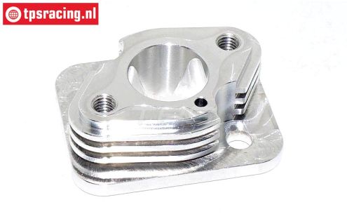 FG7338/01 Aluminium Tuning Insulator H15 mm, 1 pc