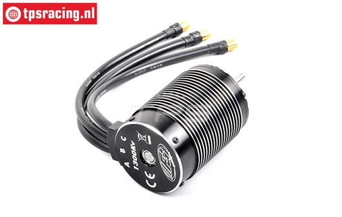 FG7902 E-motor Brushless 1300KV/4200W, 1 pc.