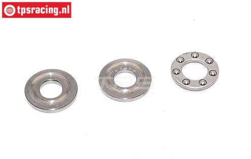 FG8491 Differential locking pressure bearing, Set