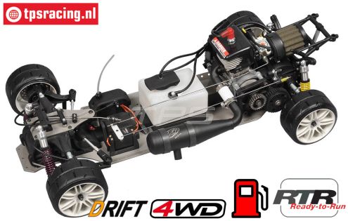 FG184200R Sports-Line Drift 4WD-WB510 RTR