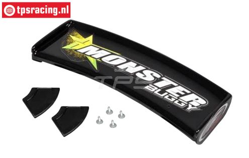 FG54160/04 Monster Buggy Rear wing Painted, 1 pc.