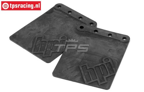 HPI104969 Mud flap Baja 5SC, 2 pcs