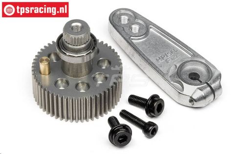 HPI80598 Tuning gear with horn SFL-10, Set