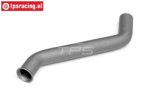 HPI86674 Baja 5B RTR Exhaust Pipe, 1 pc.