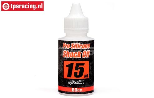 HPI86952 Pro Silicone oil 15WT, 60 ml, 1 pc