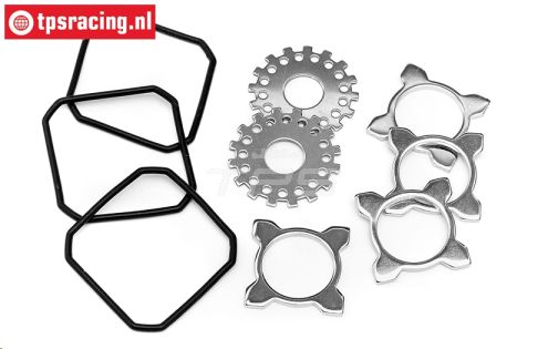 HPI87474 Alloy Differential washer Set
