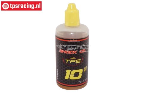 TPSZ810 Hyper-Pro Shock Oil 10WT-100 cc, 1 pc.